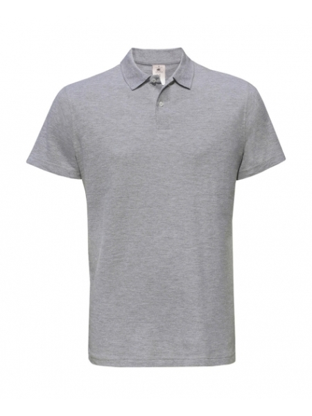 Polo personalizzate economiche da uomo colorate da 3 50